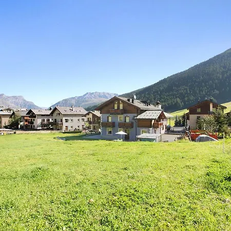 Lejlighed 3 Livigno